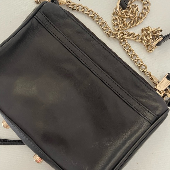 Rebecca minkoff Mac mini black leather - Picture 4 of 5